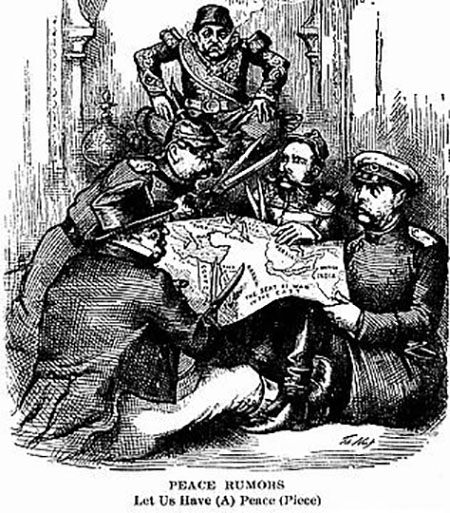 Piece of Middle East