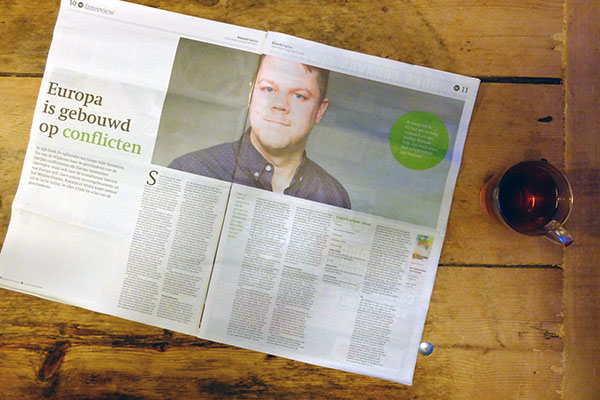 Friesch Dagblad 20160806 (small)