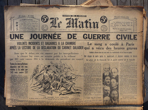 lematin7fevrier1934