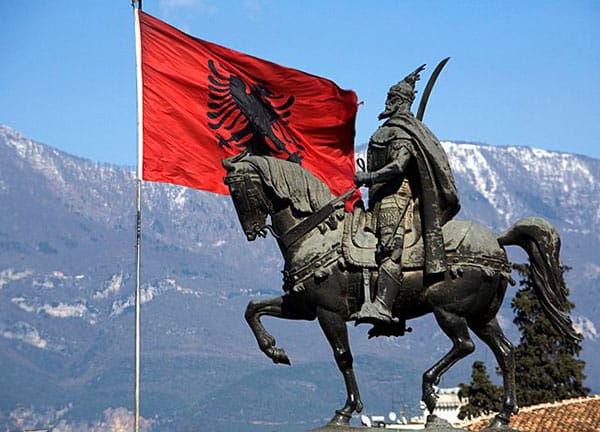 Skanderbeg