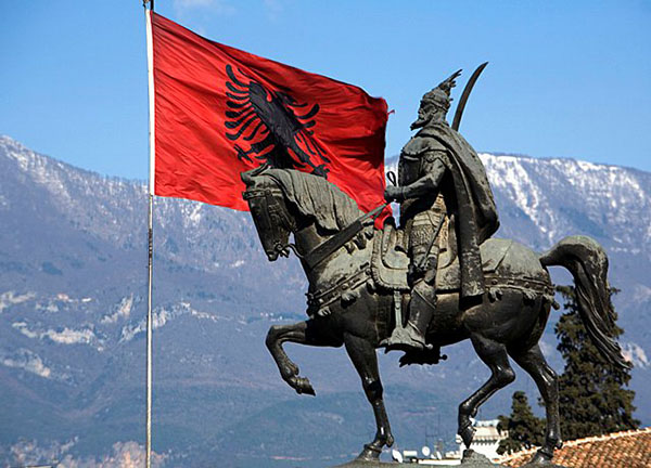 Skanderbeg