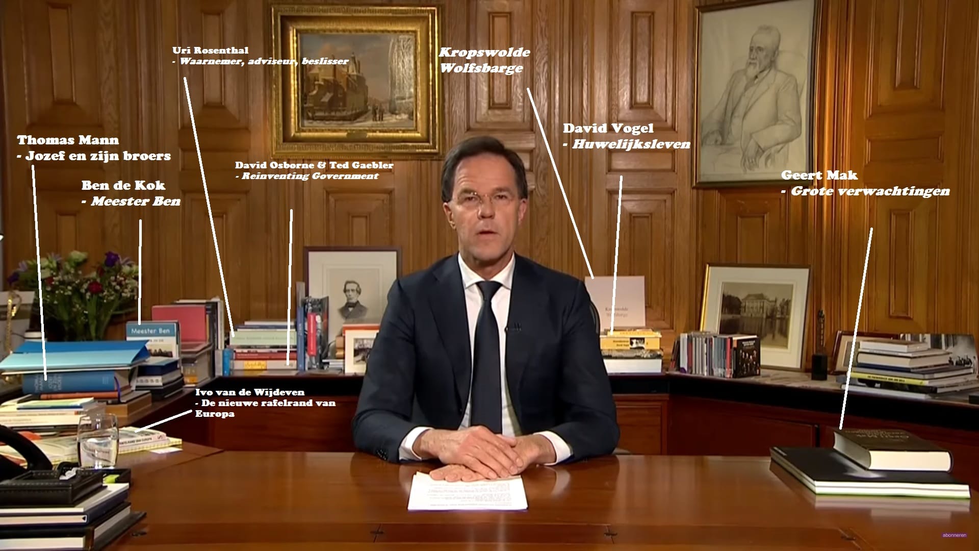 Rutte-leest